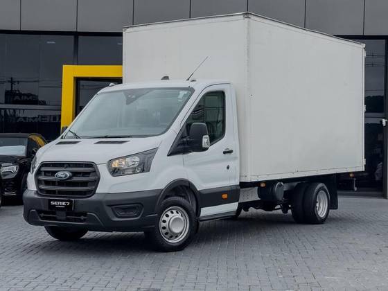 FORD TRANSIT 2.0 ECOBLUE DIESEL CHASSIS L4H1 350E MANUAL FORD TRANSIT 2.0 ECOBLUE DIESEL CHASSIS L4H1 350E MANUAL